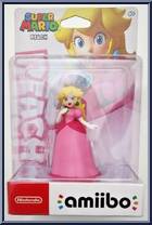 Peach from Amiibo - Super Mario manufactured by Nintendo [Front]