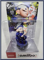 Shiver from Amiibo - Splatoon manufactured by Nintendo [Front]