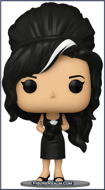 Amy Winehouse (Back to Black) - Amy Winehouse - Pop! Vinyl Figures - Funko  Action Figure