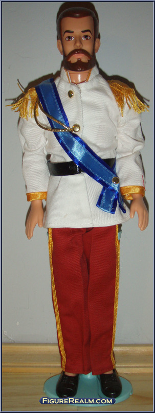 Czar Nicholas II - Anastasia - Dolls - Galoob Action Figure