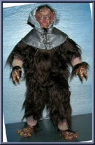 Rev Bem from Andromeda (Gene Roddenberry's) - 12" Scale manufactured by Blue Box Toys [Loose]