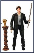 Angel (Destiny) (Battle Damaged) from Angel - Deluxe Figures - Series 2 manufactured by Diamond Select [Loose]