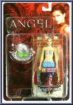 Cordelia (Pylean Princess) from Angel - Exclusives manufactured by Diamond Select [Front]