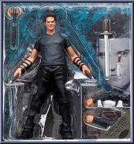 Vampire Angel from Angel - Exclusives manufactured by Moore [Front]