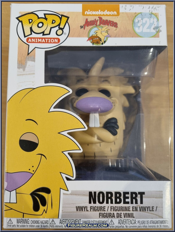 funko pop norbert