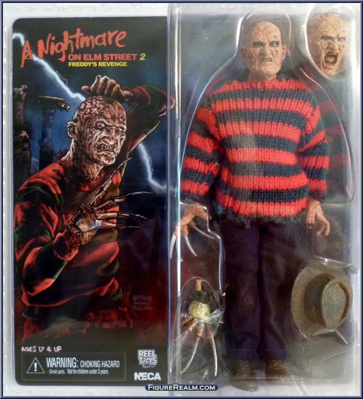 NECA Nightmare on Elm Street 2 Freddy's Revenge Freddy Kreuger