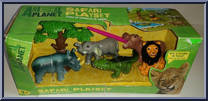 Safari Playset from Animal Planet - Basic Series manufactured by Unknown [Front]