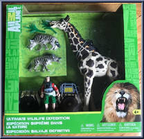 Ultimate Wildlife Expedition from Animal Planet - Basic Series manufactured by Unknown [Front]