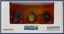 Adventurer Headpack Action Figure