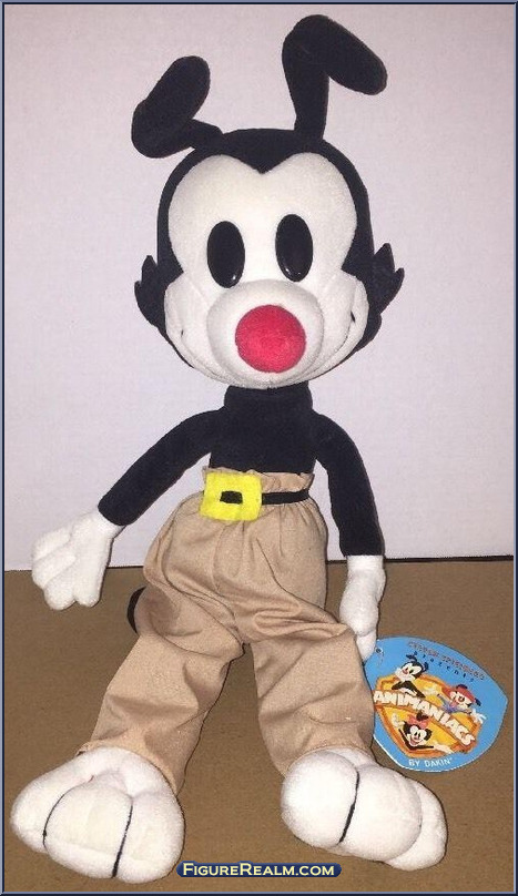 download animaniacs yakko plush download animaniacs yakko plush