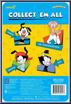 Dot Warner from Animaniacs - ReAction Figures manufactured by Super7 [Back]