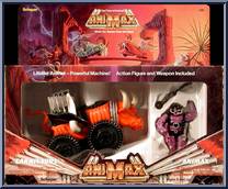Bullveriser Action Figure