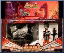 Off-Road Rhino Action Figure