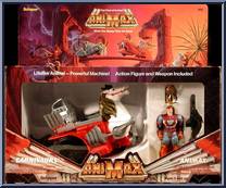 Powerhorse Action Figure