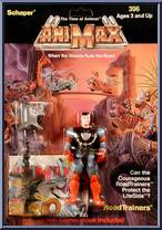 Rhinox from Animax - Basic Series manufactured by Schaper [Front]
