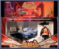 Road Hog Action Figure