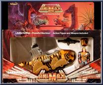 Turbo Tiger Action Figure