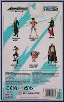 Tony Tony Chopper from Anime Heroes - One Piece manufactured by Bandai [Back]