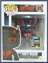 Ant-Man (Black Out) from Ant-Man - Pop! Vinyl Figures manufactured by Funko [Front]