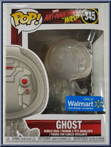Ghost (Invisible) from Ant-Man - Ant-Man and the Wasp Pop! manufactured by Funko [Front]