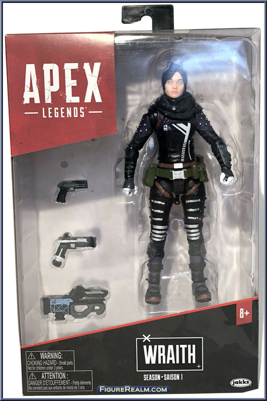 apex wraith toy
