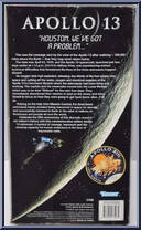 Astronaut from Apollo 13 - Basic Series manufactured by Kenner [Back]