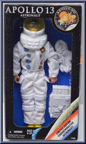 Astronaut from Apollo 13 - Basic Series manufactured by Kenner [Front]