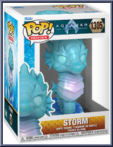 Storm from Aquaman and the Lost Kingdom - Pop! Vinyl Figures manufactured by Funko [Front]