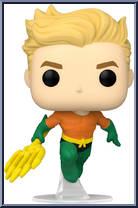 Aquaman from Aquaman - Pop! Vinyl Figures manufactured by Funko [Loose]