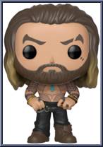 Arthur Curry Action Figure