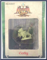 Cerby Action Figure