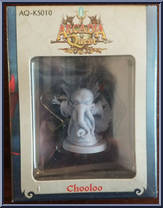 Chooloo Action Figure