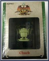 Chuck Action Figure