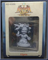 Elysia Action Figure