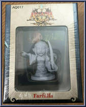 Farfalla from Arcadia Quest - Basic Series manufactured by CMON [Front]