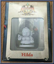 Hilda Action Figure