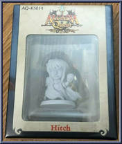 Hitch Action Figure