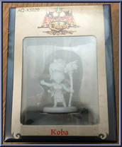 Koba Action Figure