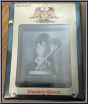 Monkey Queen Action Figure