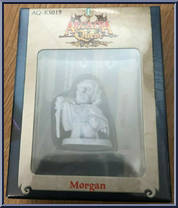 Morgan Action Figure