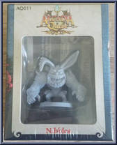 Nibbles Action Figure