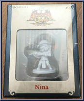 Nina Action Figure