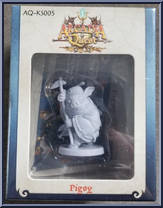 Pigsy Action Figure