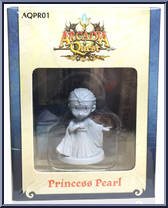 Princess Pearl from Arcadia Quest - Basic Series manufactured by CMON [Front]