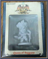 Queen of Beggars Action Figure