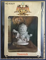 Tomrick from Arcadia Quest - Basic Series manufactured by CMON [Front]