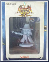 Viktor Action Figure