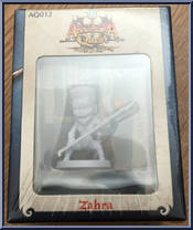 Zahra Action Figure