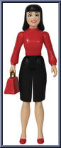 Veronica Action Figure