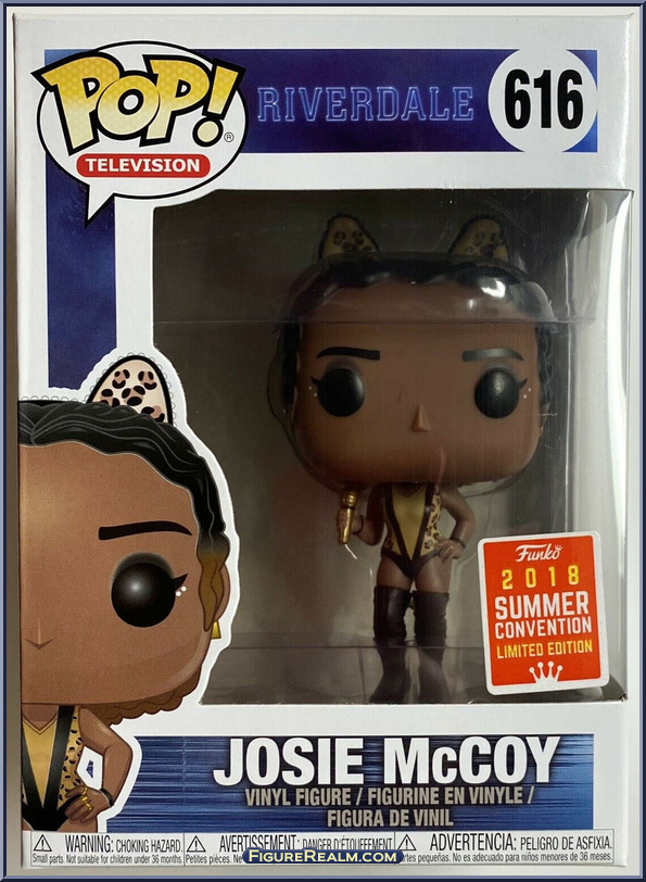 funko pop josie mccoy
